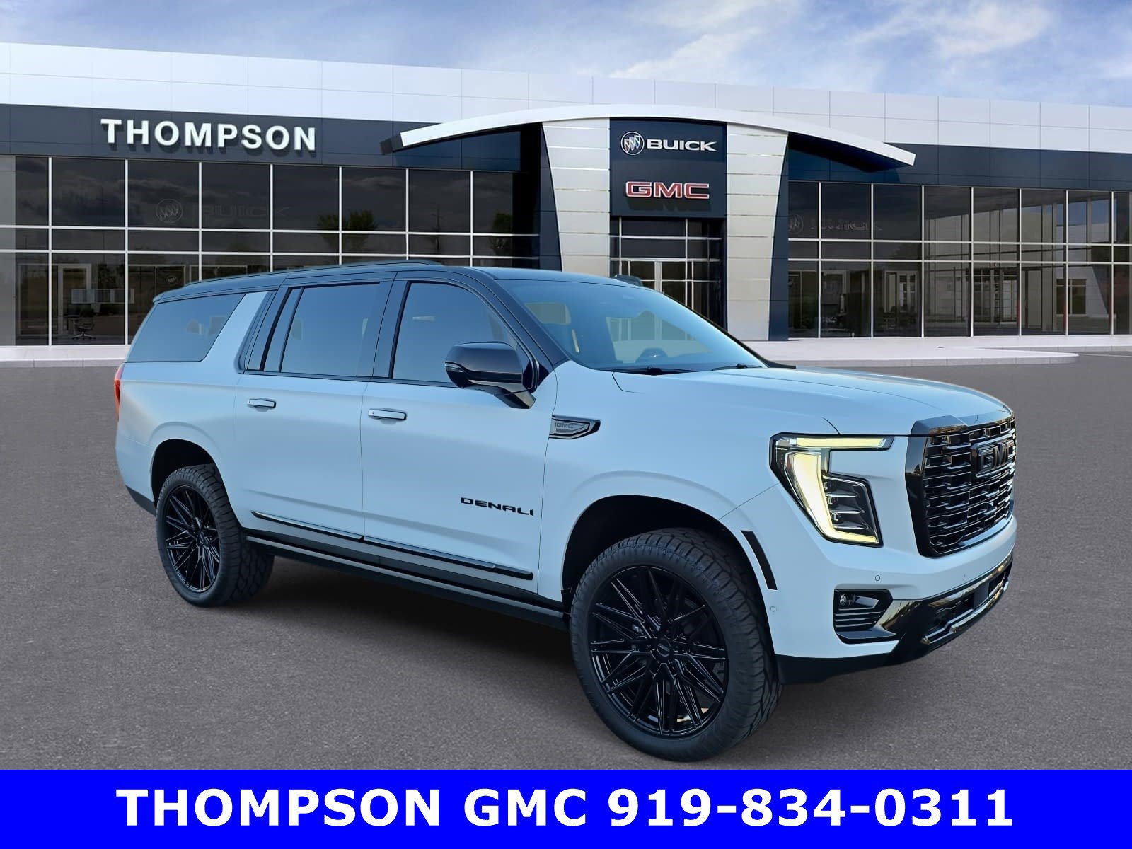 2026 GMC Yukon XL Denali's photo