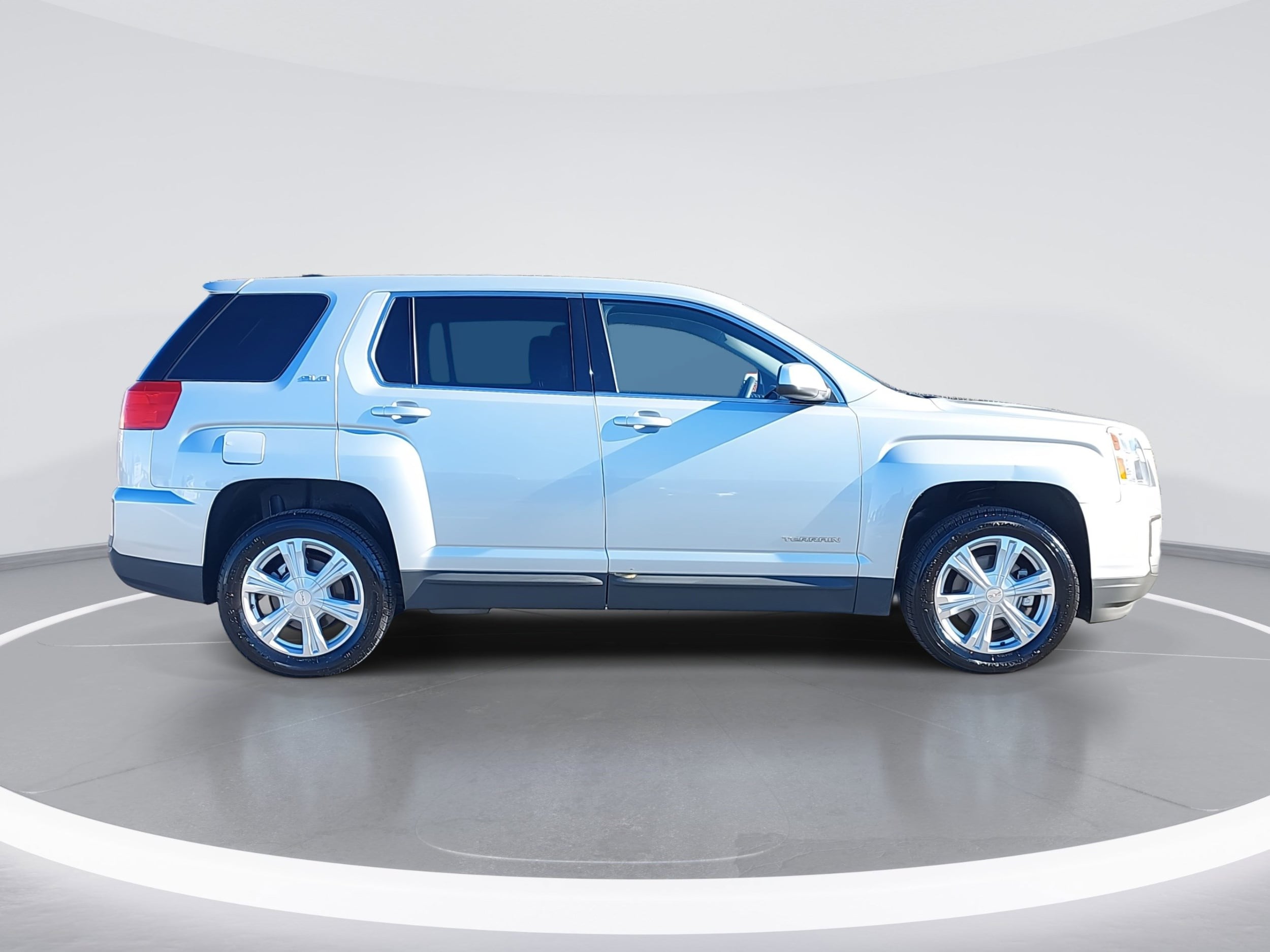 Used 2017 GMC Terrain SLE-1 with VIN 2GKALMEK1H6140532 for sale in Raleigh, NC