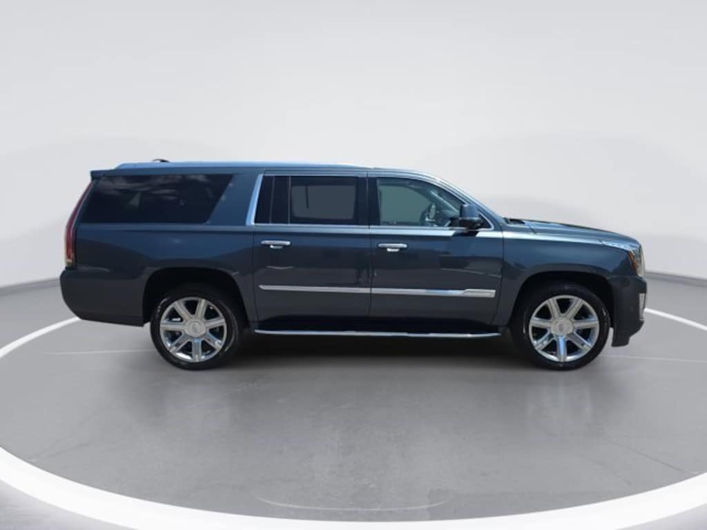 Used 2020 CADILLAC Escalade ESV Luxury SUV