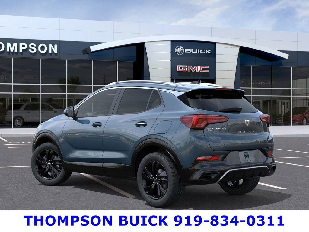 New 2026 Buick Encore GX Sport Touring SUV