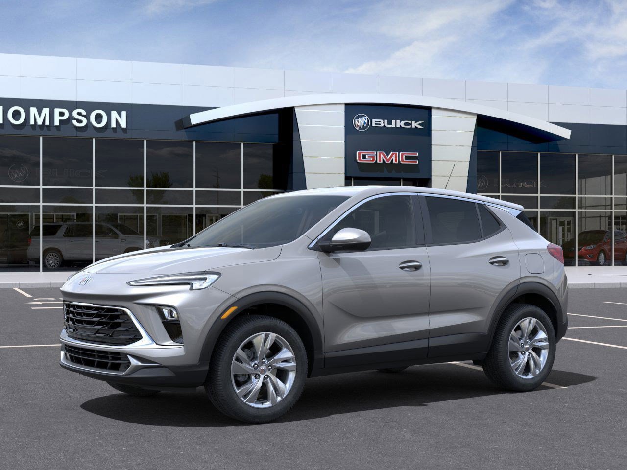 2025 Buick Encore GX Preferred photo 2