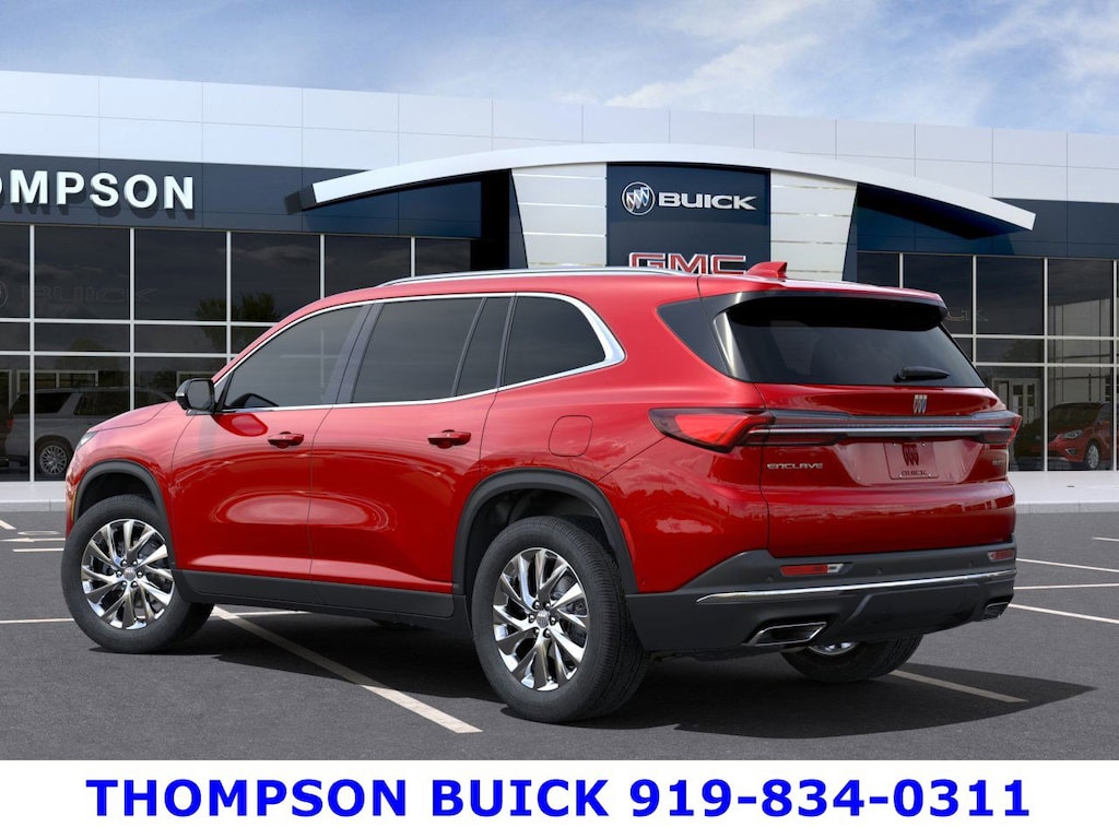 New 2025 Buick Enclave Preferred SUV