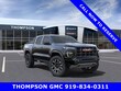  GMC Canyon