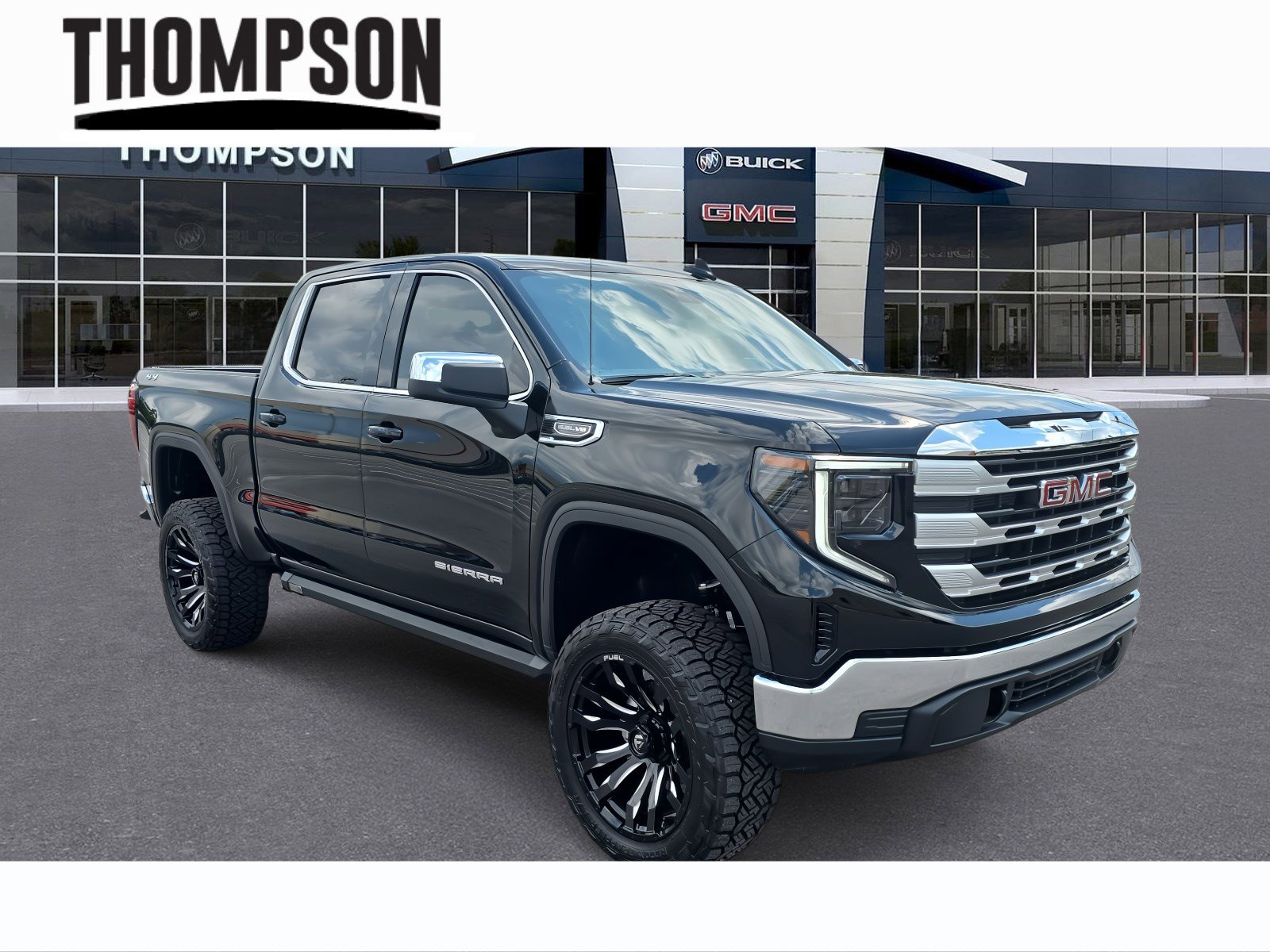 2024 GMC Sierra 1500 Truck 