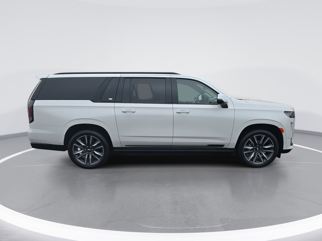 Certified 2023 CADILLAC Escalade ESV Sport Platinum SUV