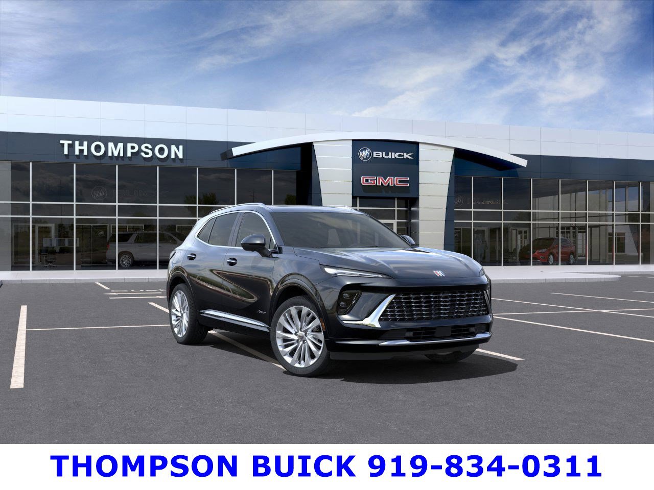 2024 Buick Envision Avenir's photo