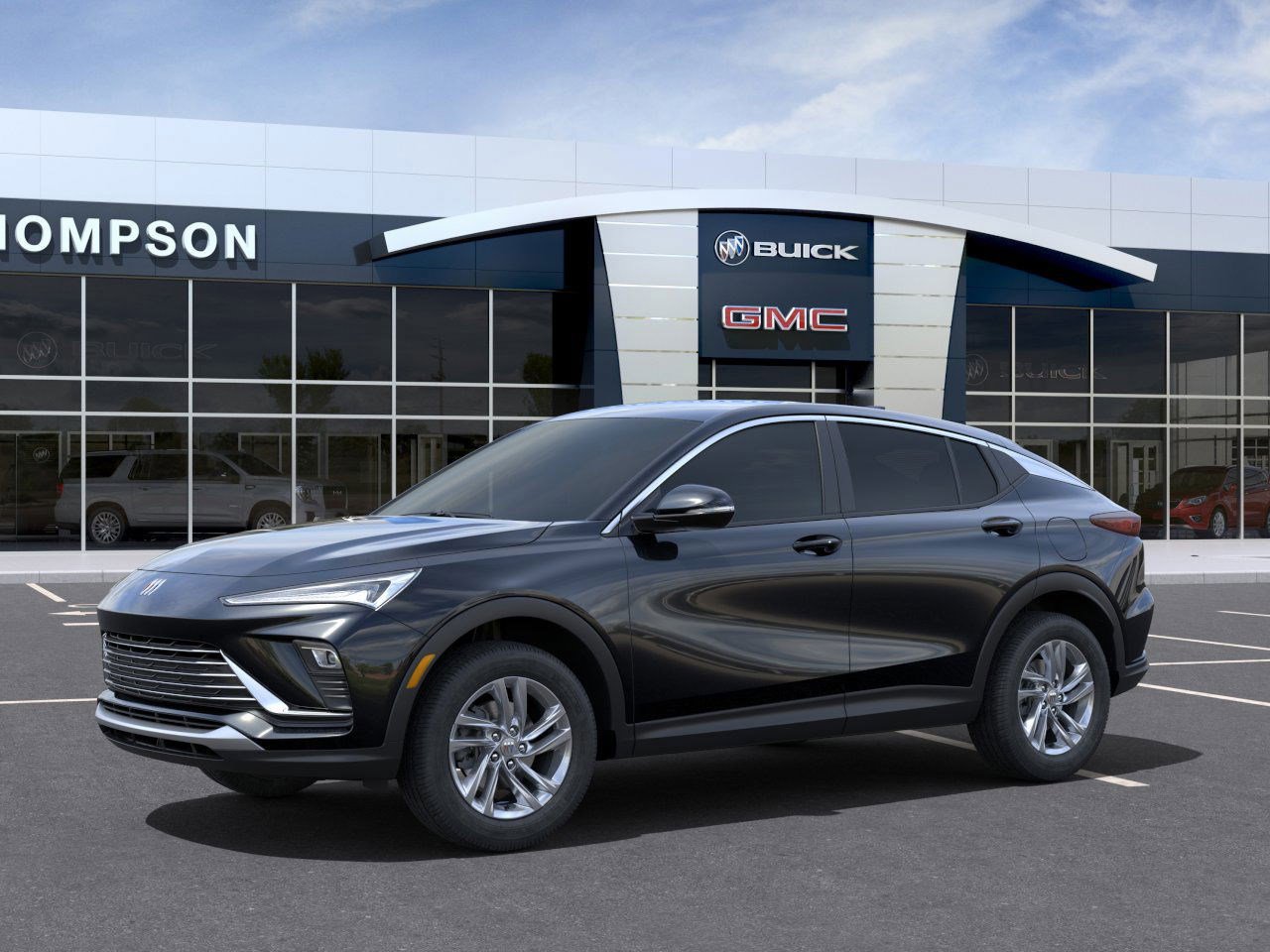 2025 Buick Envista Preferred photo 2