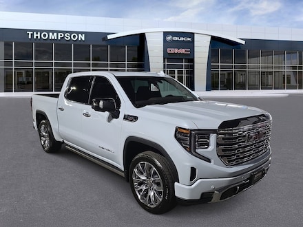 2026 GMC Sierra 1500 Denali Truck