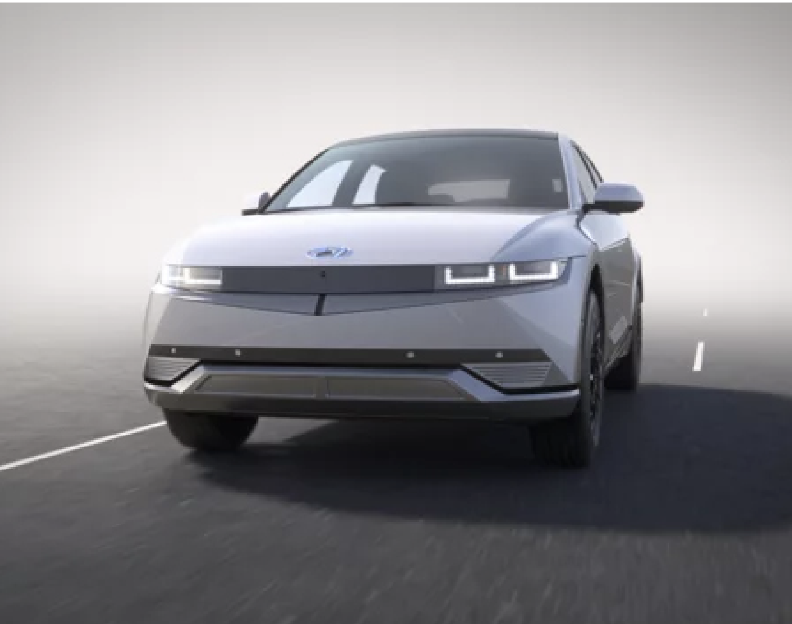 Explore the 2025 IONIQ 5 Thompson Hyundai