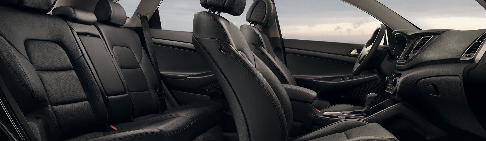 Hyundai Tuscon Interior