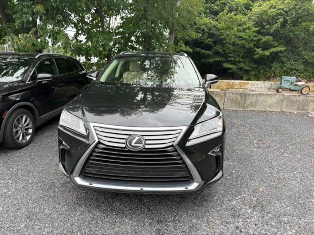 Used 2019 Lexus RX 350 SUV