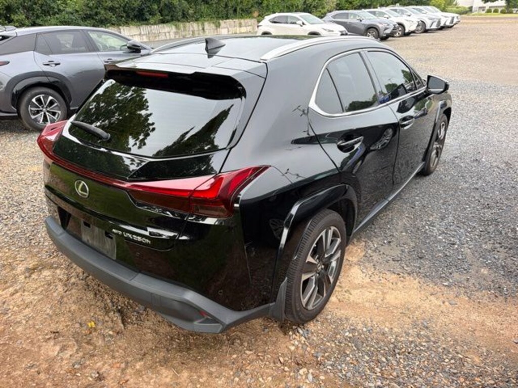 Certified 2023 Lexus UX 250h Premium SUV