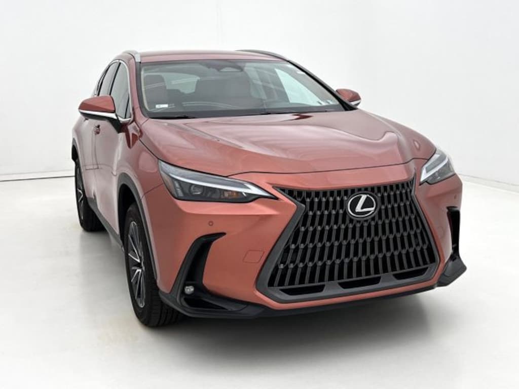 Certified 2025 Lexus NX 250 SUV