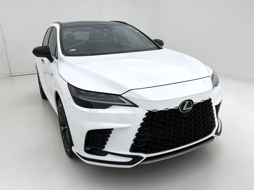 Used 2024 Lexus RX 500h F SPORT Performance SUV