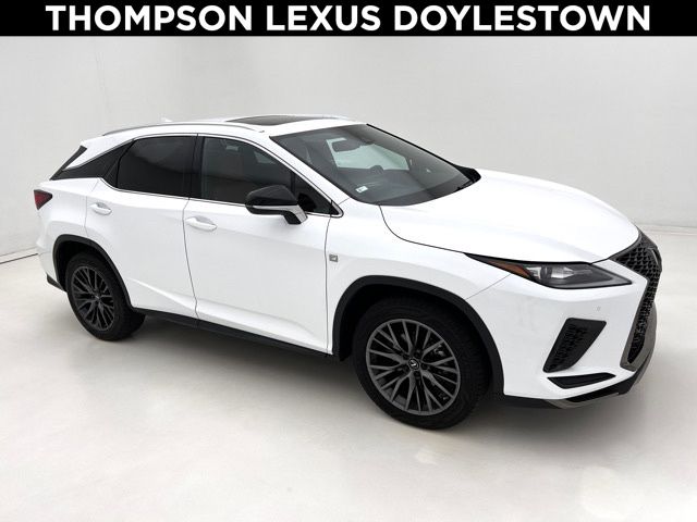 Used 2022 Lexus RX 350 F SPORT Appearance SUV