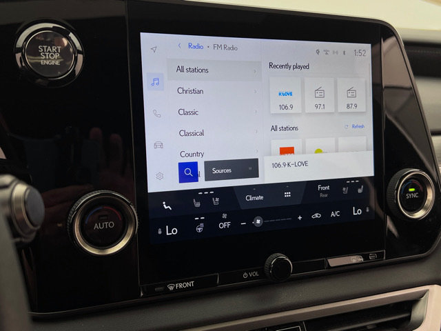 Certified 2024 Lexus RX 350 F SPORT Handling SUV
