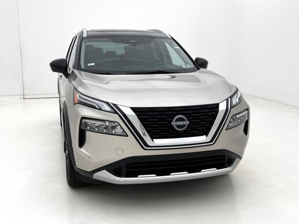 Used 2023 Nissan Rogue Platinum SUV
