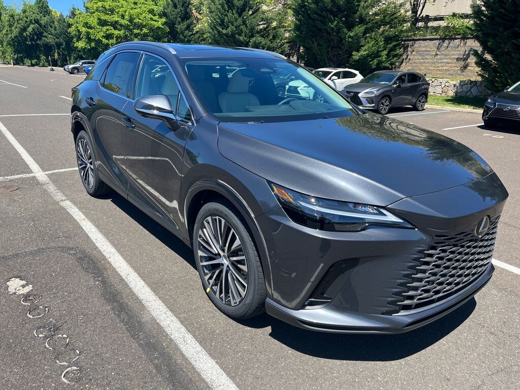 New 2026 Lexus RX 350 Premium+ SUV