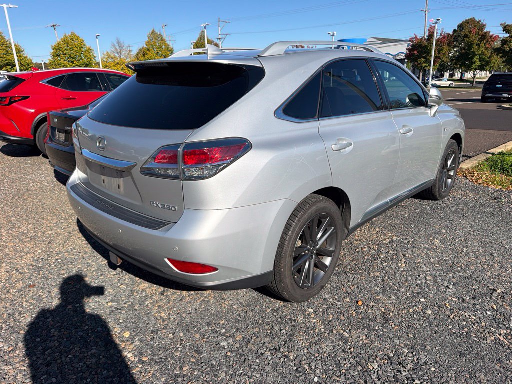 Used 2015 Lexus RX 350 SUV