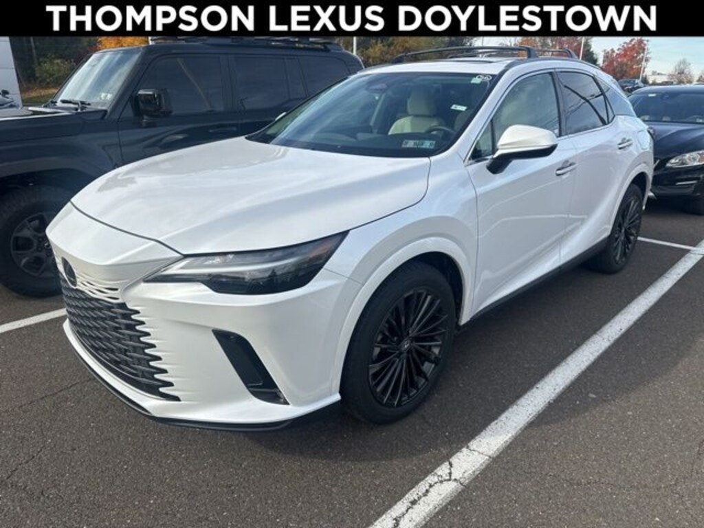 Certified 2024 Lexus RX 350 Premium SUV