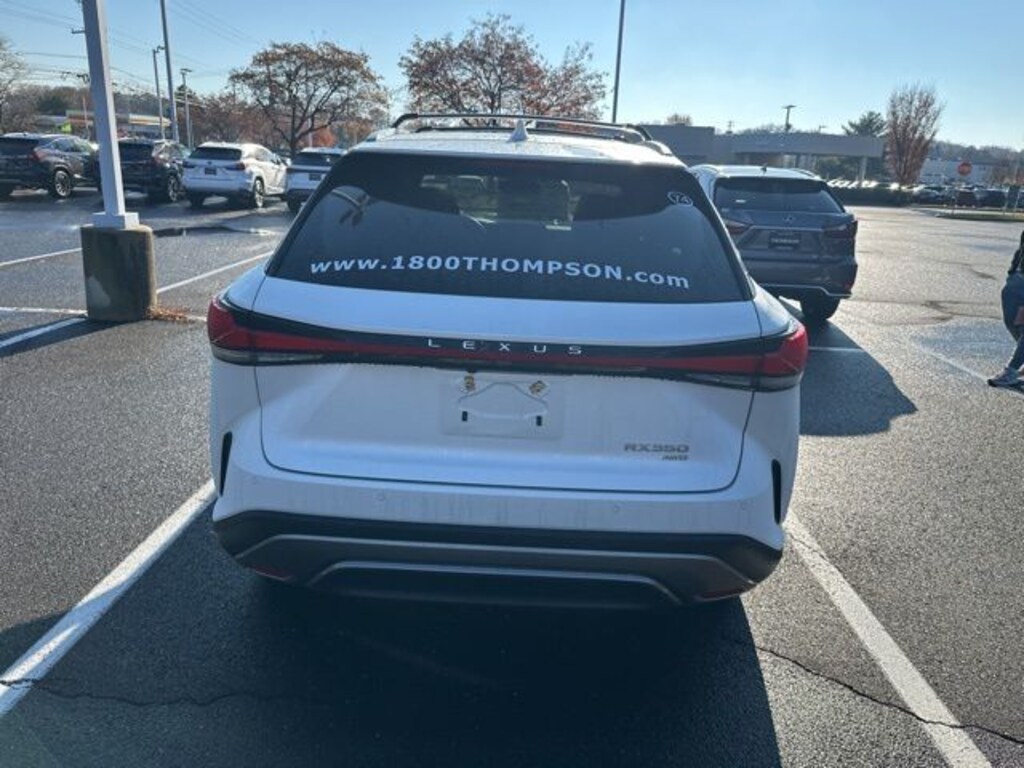 Certified 2024 Lexus RX 350 Premium SUV