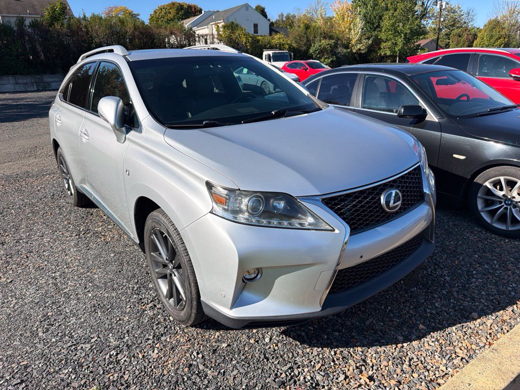 Used 2015 Lexus RX 350 SUV