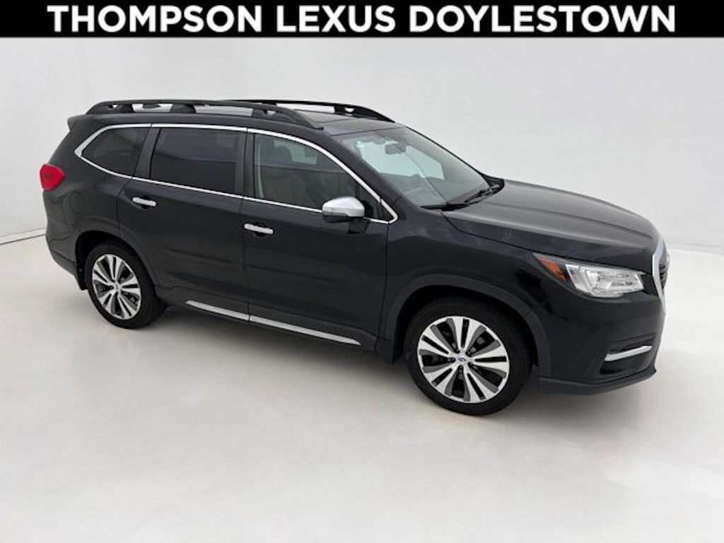 Used 2020 Subaru Ascent Touring 7-Passenger SUV