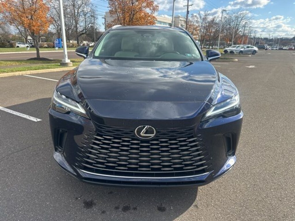 Certified 2024 Lexus RX 350 SUV