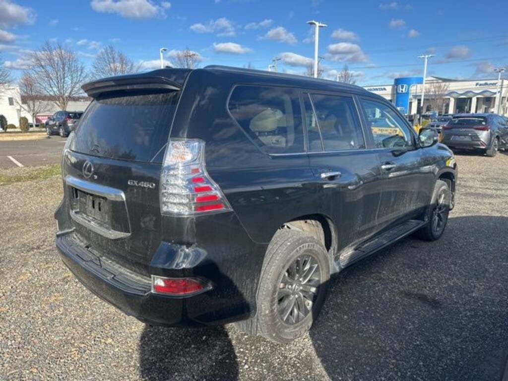 Certified 2023 Lexus GX 460 SUV