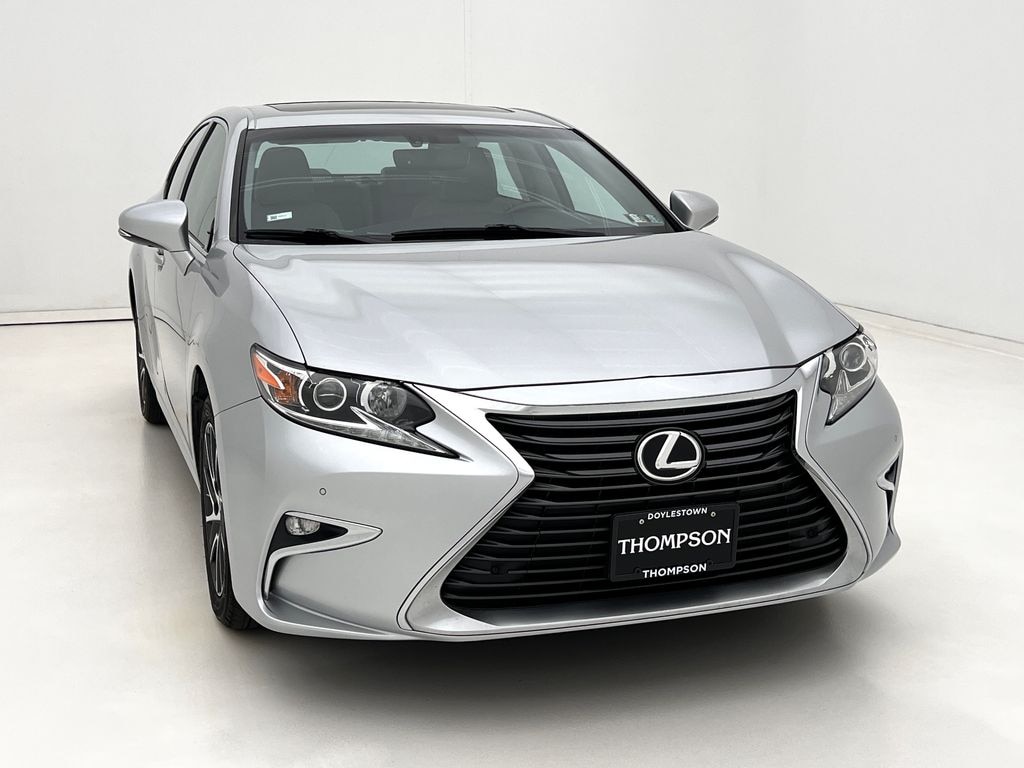 Used 2016 Lexus ES 350 Sedan