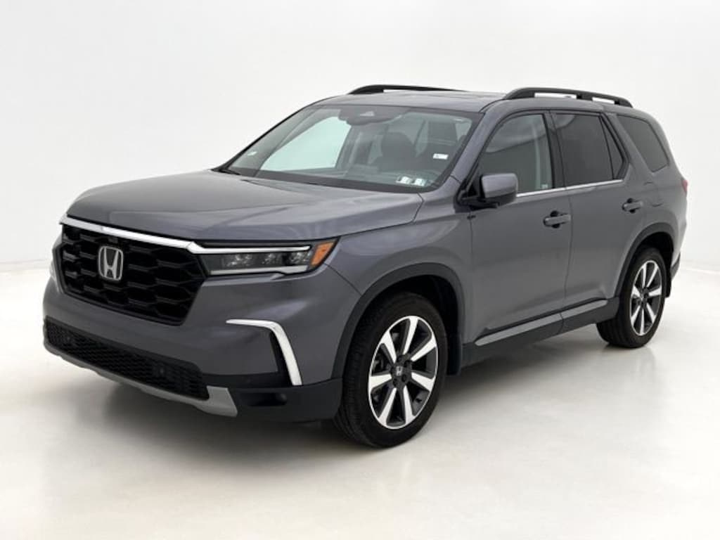 Used 2023 Honda Pilot Elite SUV