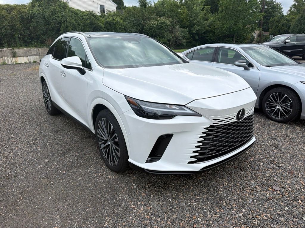New 2025 Lexus RX 350h Premium Plus SUV