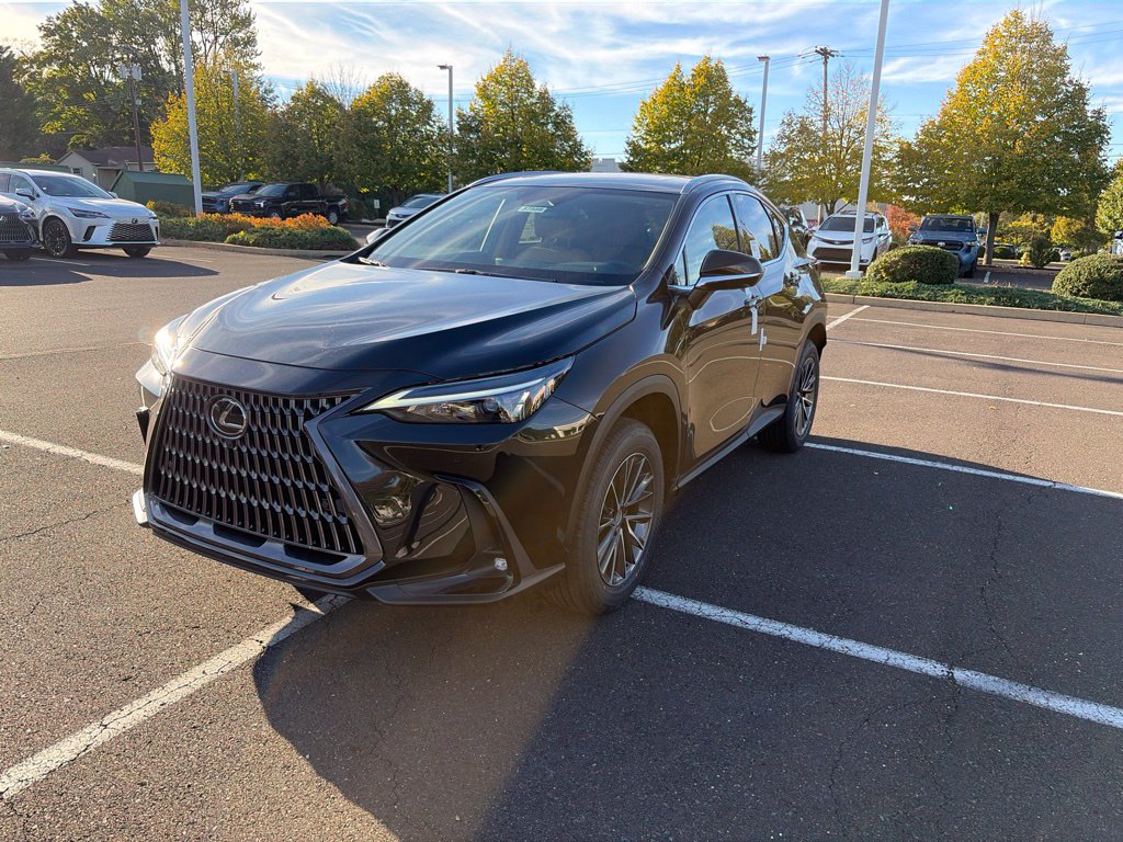 New 2026 Lexus NX 350 Premium SUV