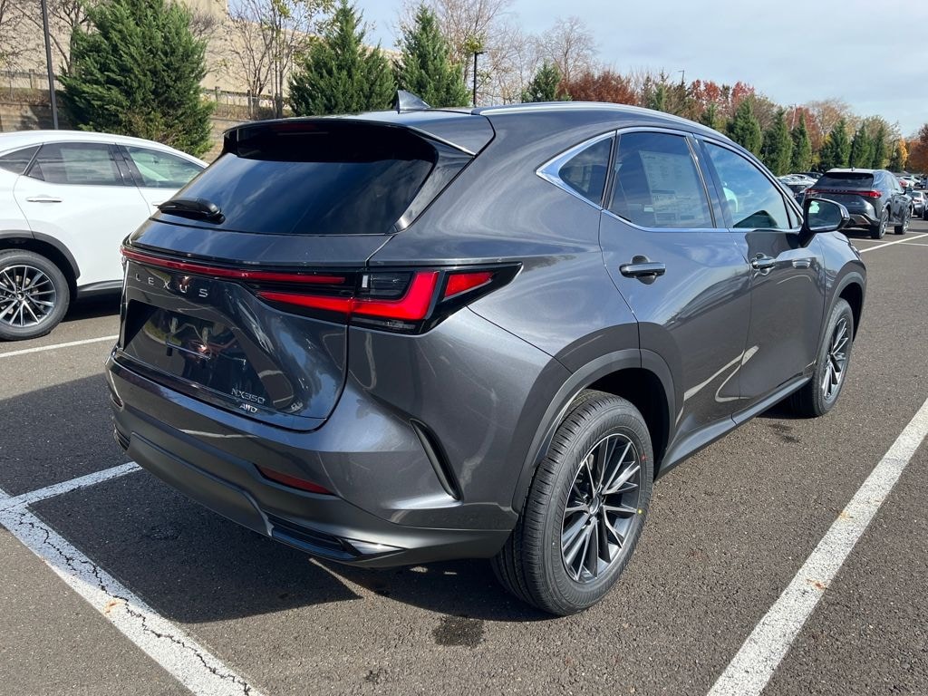 New 2026 Lexus NX 350 Premium SUV