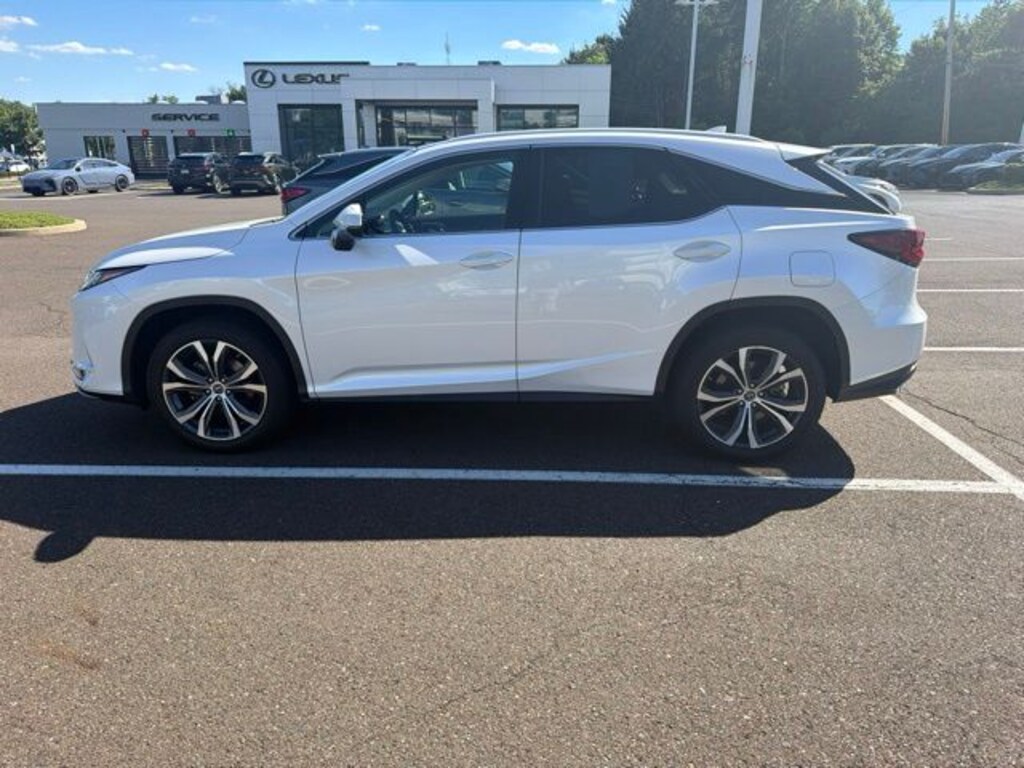 Certified 2022 Lexus RX 350 SUV
