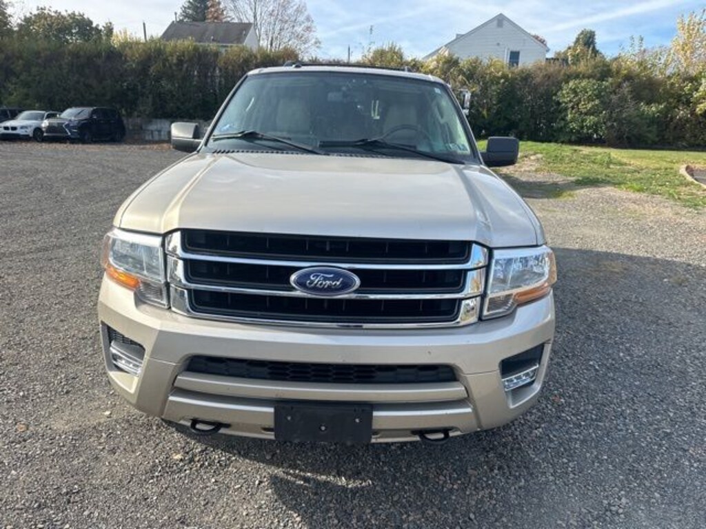 Used 2017 Ford Expedition EL  SUV