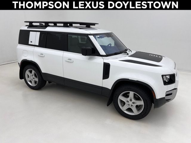 2020 Land Rover Defender