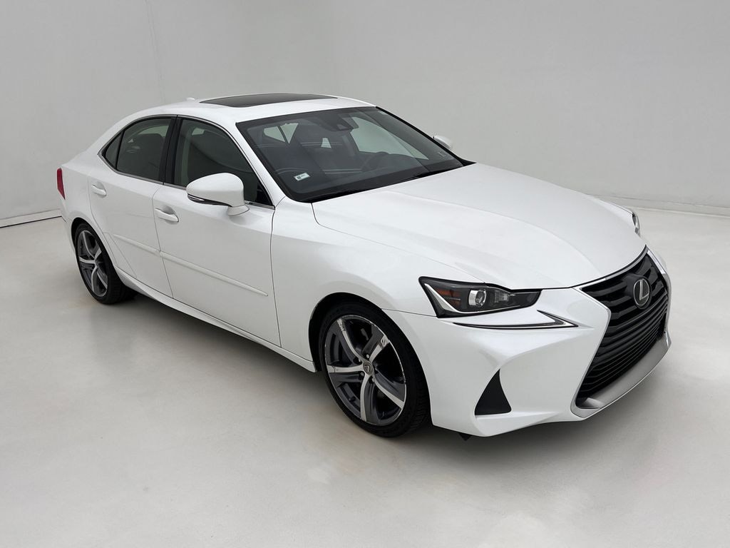 Used 2017 Lexus IS 300 300 Sedan