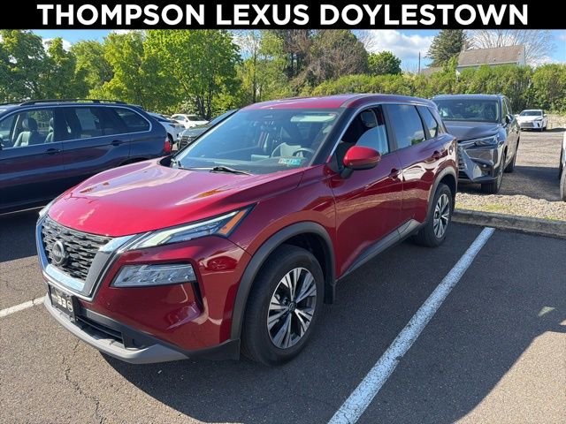 2022 Nissan Rogue