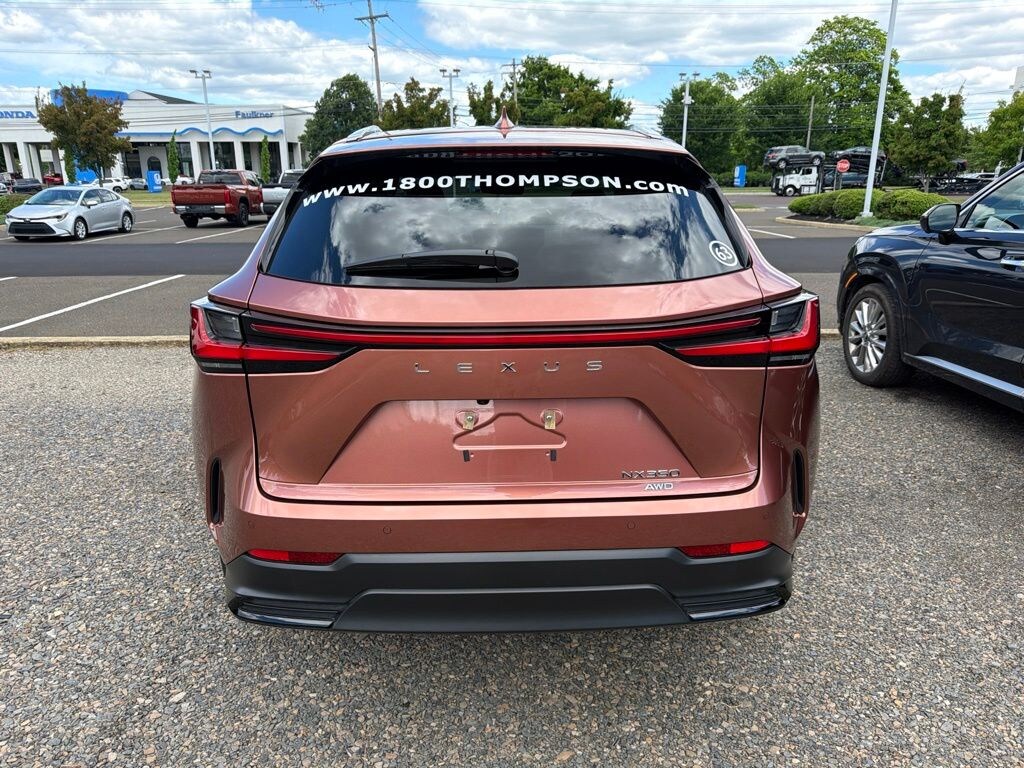 Certified 2025 Lexus NX 350 Premium SUV