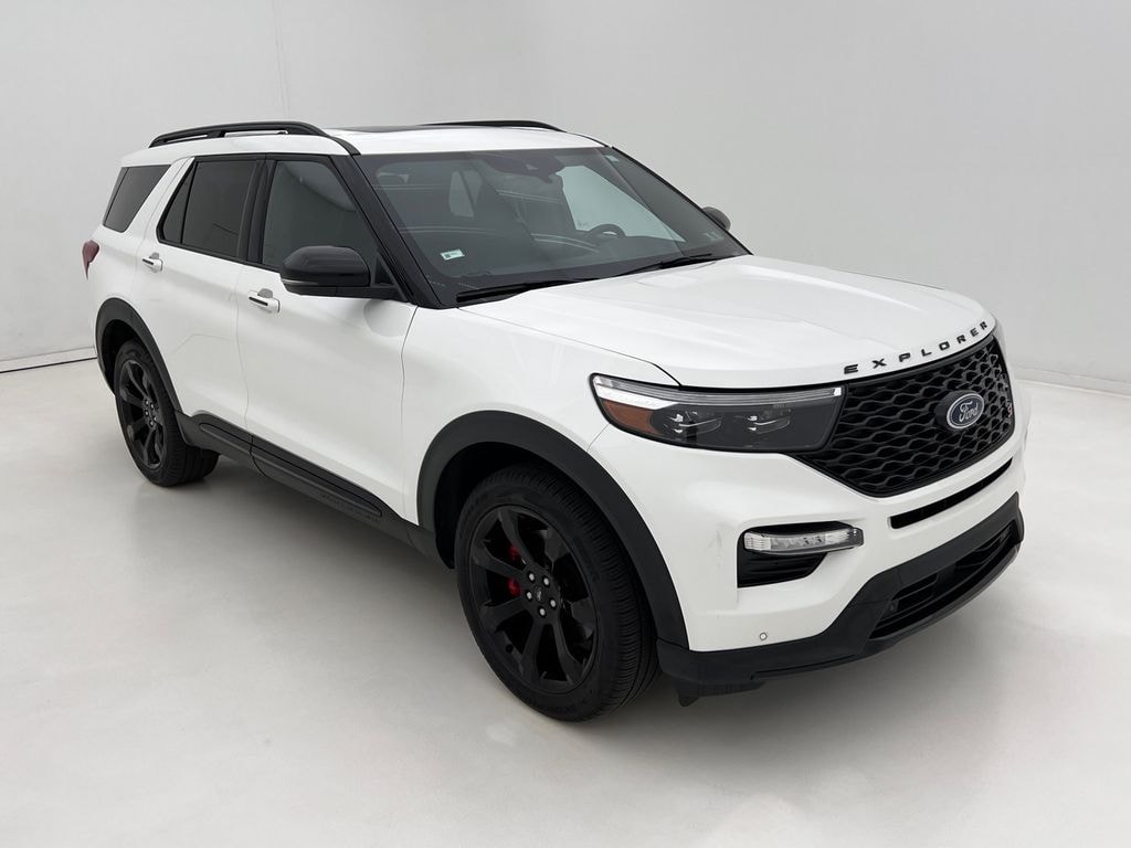 Used 2023 Ford Explorer ST SUV