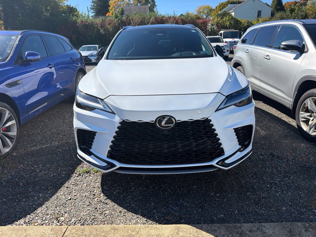 Certified 2023 Lexus RX 500h F SPORT Performance SUV