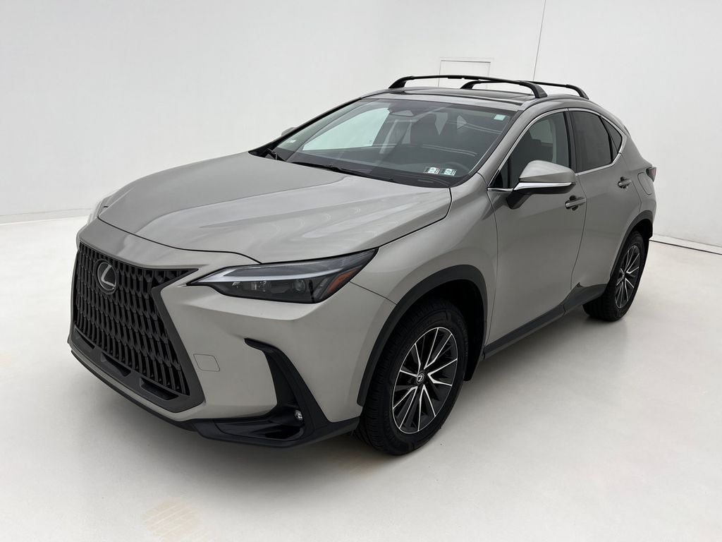 Certified 2024 Lexus NX 350 SUV