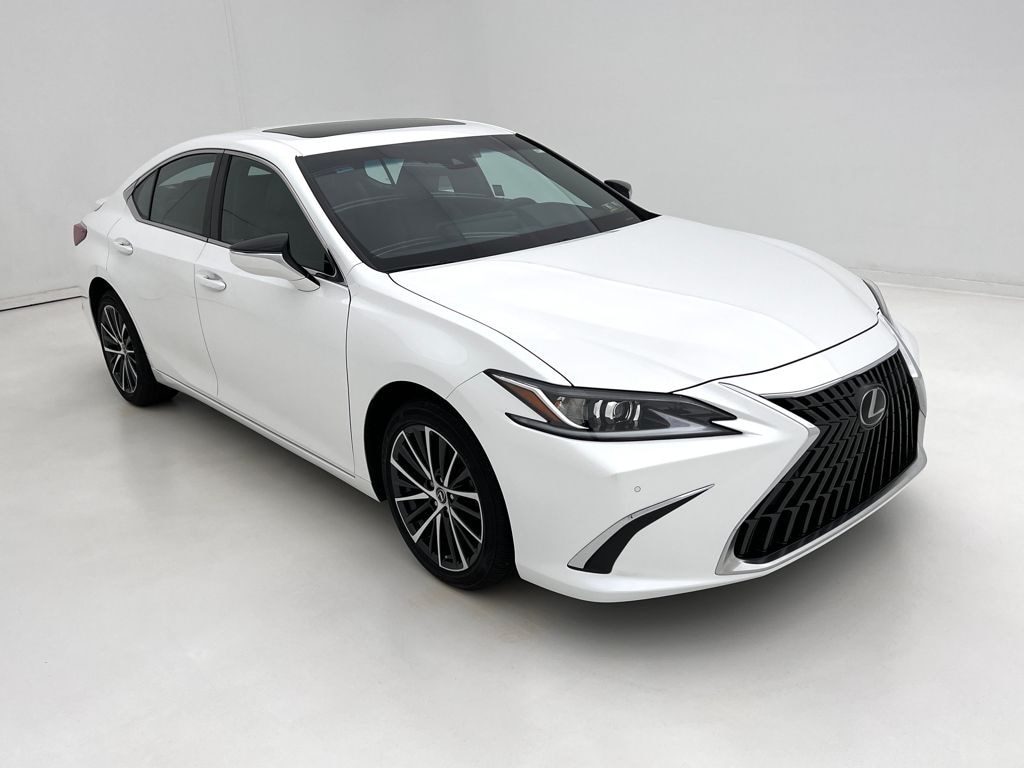 Used 2022 Lexus ES 250 Luxury Sedan