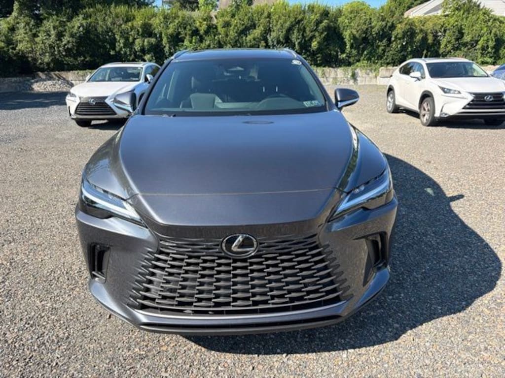 Certified 2025 Lexus RX 350 Premium SUV