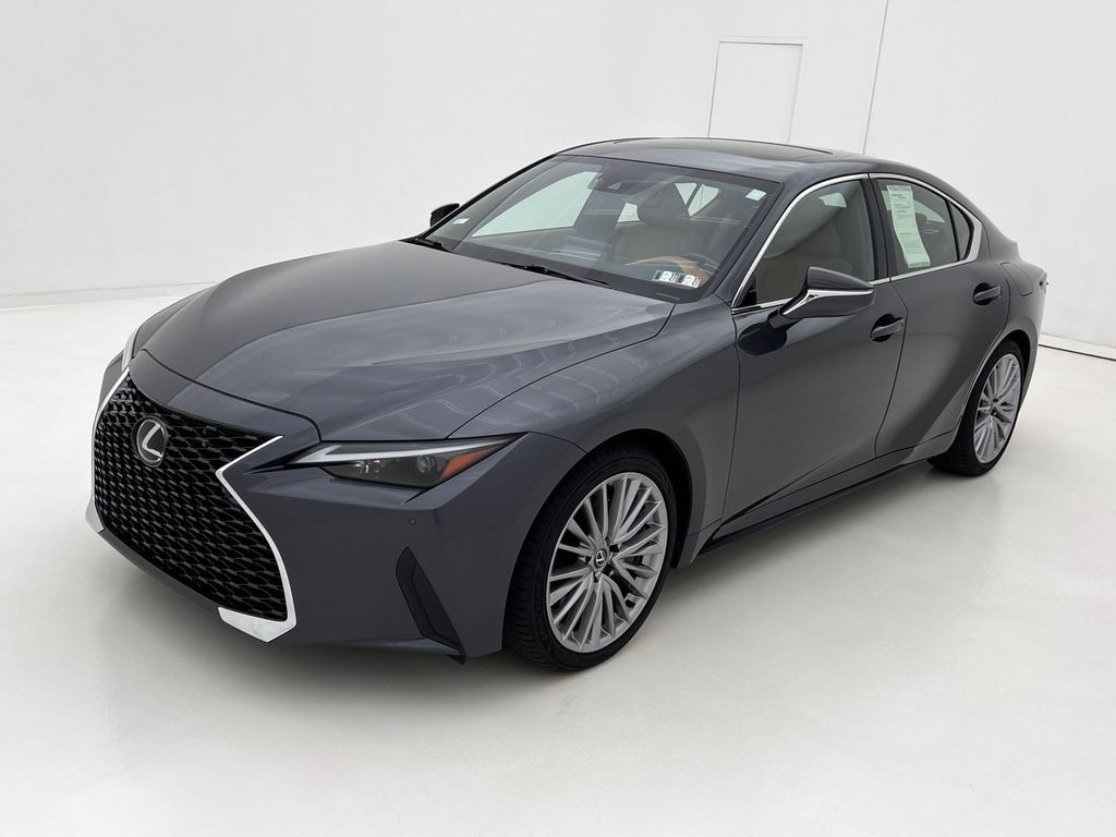 Certified 2023 Lexus IS 300 Sedan