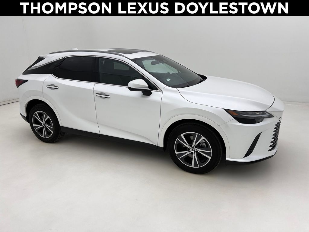 Certified 2025 Lexus RX 350 Premium SUV