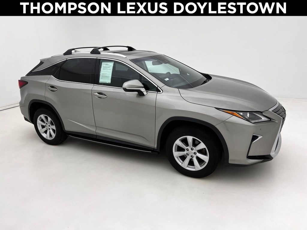 Used 2017 Lexus RX 350  SUV