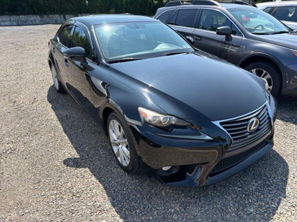 Used 2014 Lexus IS 250 Sedan