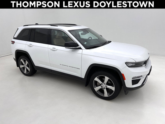 2022 Jeep Grand Cherokee
